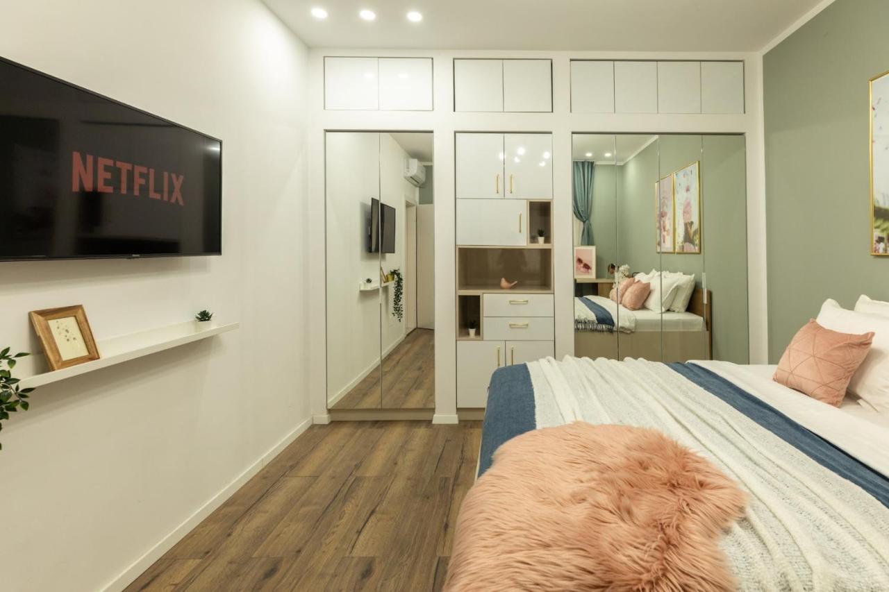 Dream Home - Prime Location 2Br Apt In ブカレスト エクステリア 写真