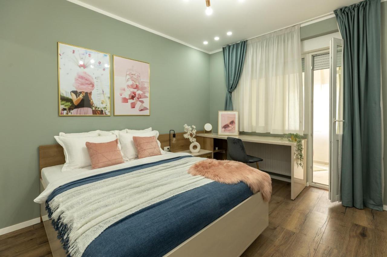 Dream Home - Prime Location 2Br Apt In ブカレスト エクステリア 写真