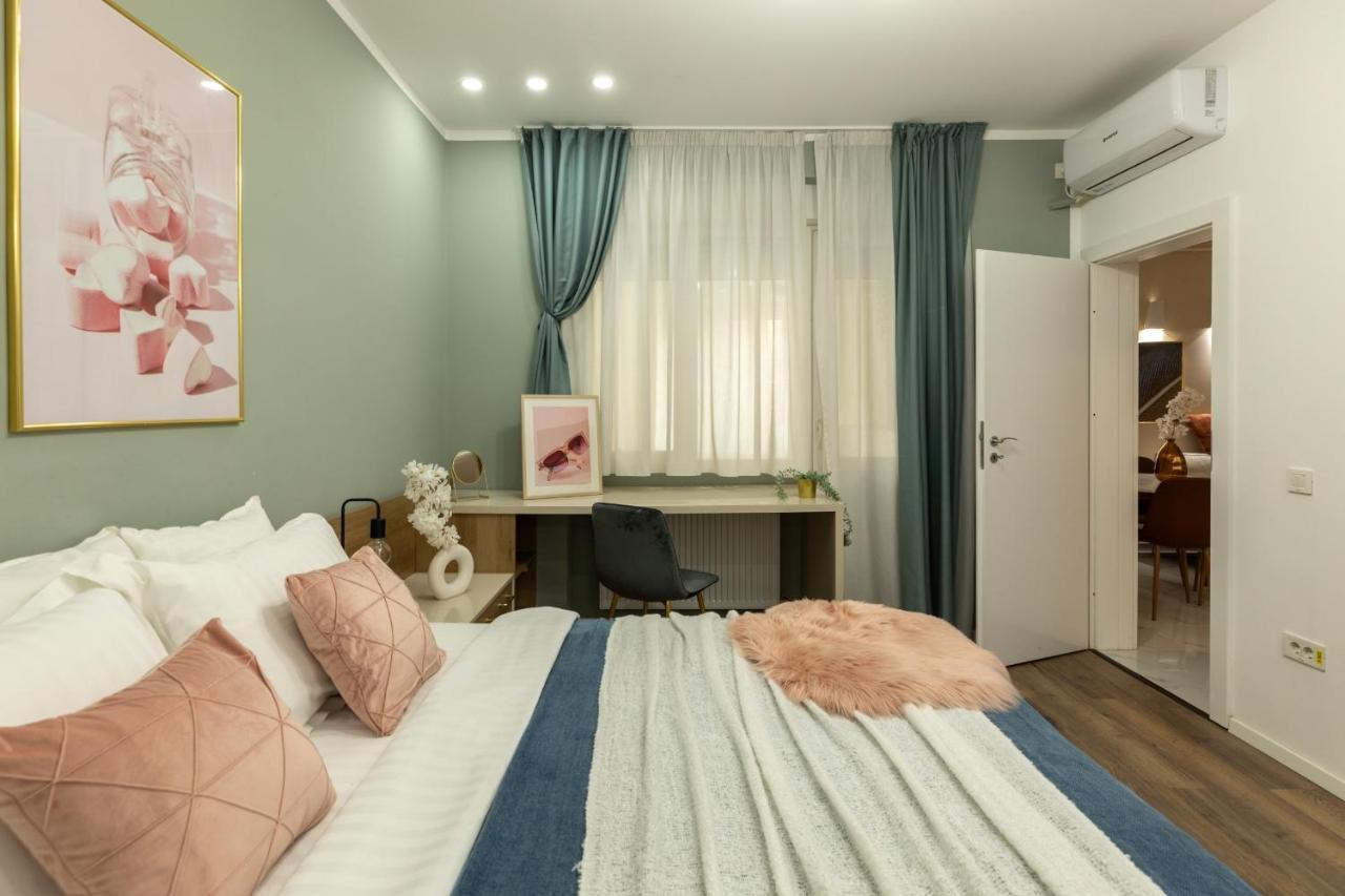 Dream Home - Prime Location 2Br Apt In ブカレスト エクステリア 写真