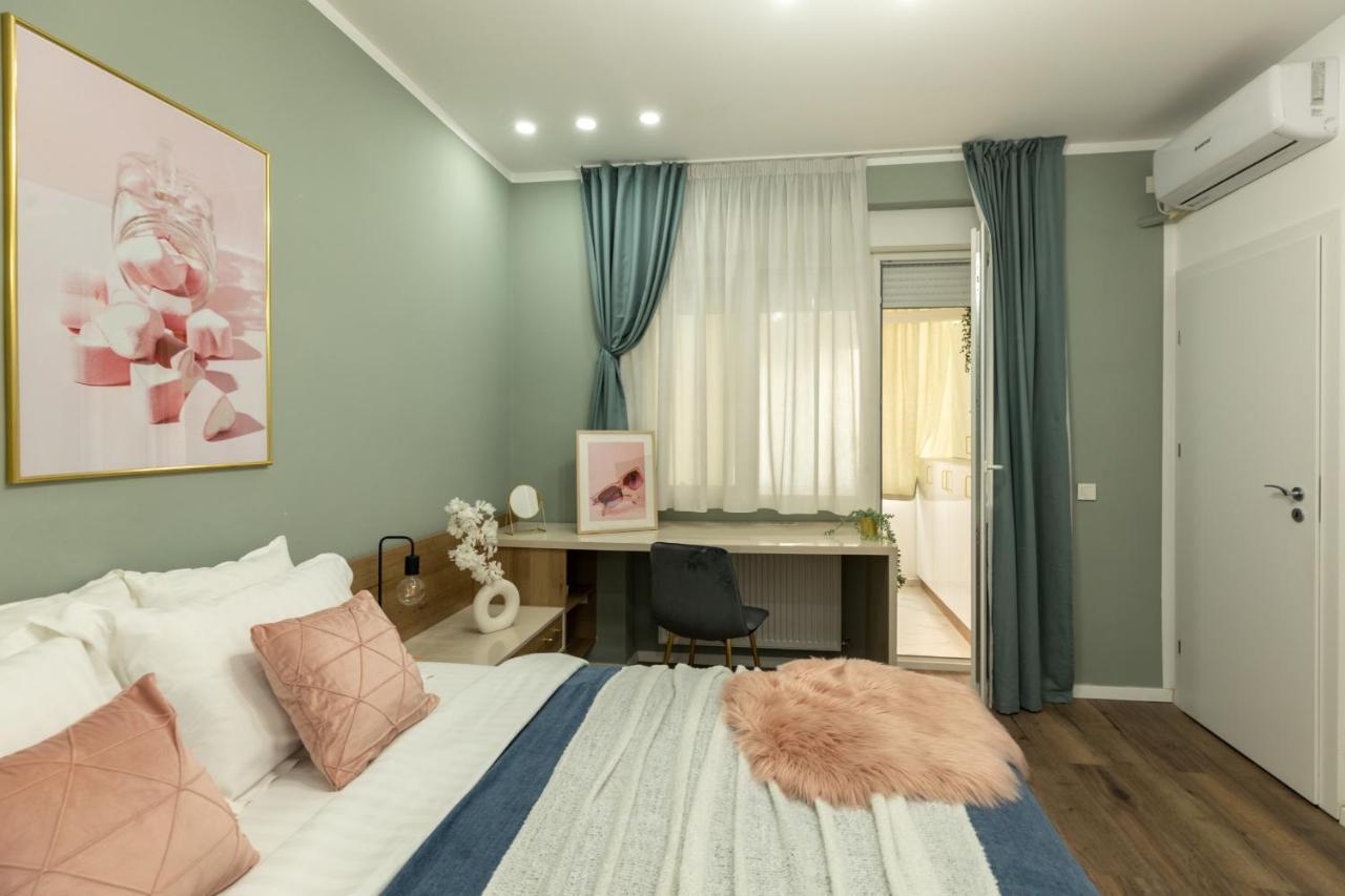Dream Home - Prime Location 2Br Apt In ブカレスト エクステリア 写真