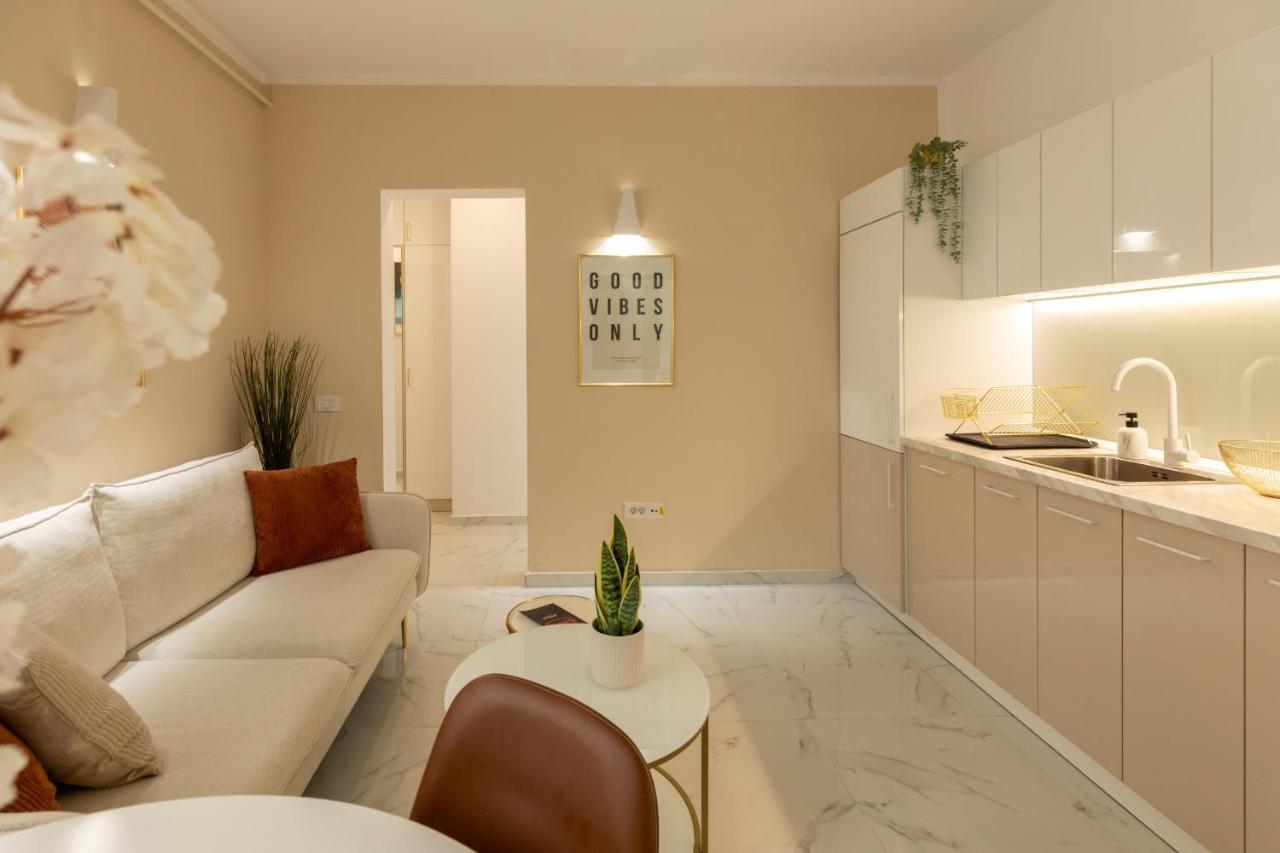 Dream Home - Prime Location 2Br Apt In ブカレスト エクステリア 写真