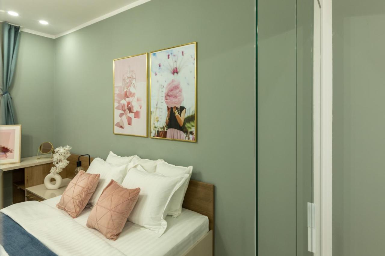 Dream Home - Prime Location 2Br Apt In ブカレスト エクステリア 写真