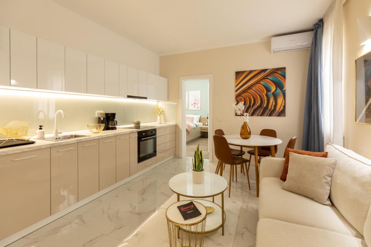 Dream Home - Prime Location 2Br Apt In ブカレスト エクステリア 写真